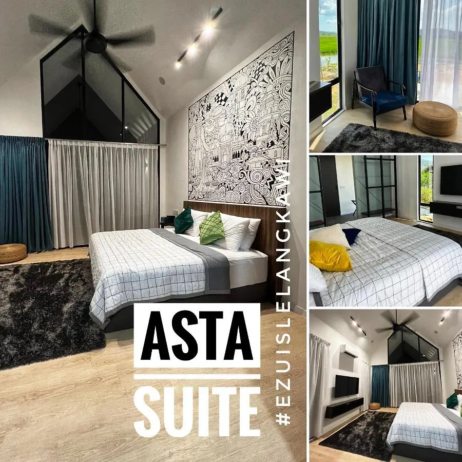 Lodge Ezu Isle Langkawi Pool Villa Pantai Cenang  Malaysia