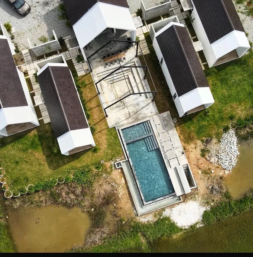 Ezu Isle Langkawi Pool Villa Pantai Cenang  Pantai Cenang (Langkawi)