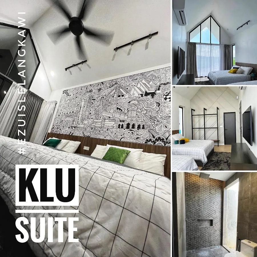Ezu Isle Langkawi Pool Villa بانتايْ تْشينانغ