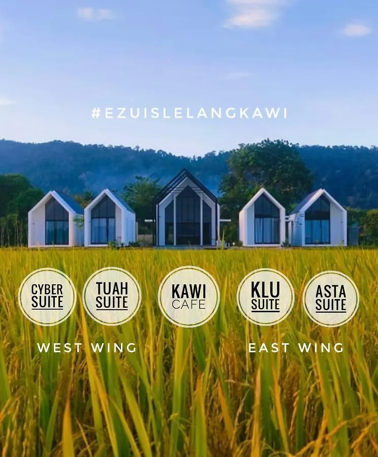 Ezu Isle Langkawi Pool Villa بانتايْ تْشينانغ 0*,